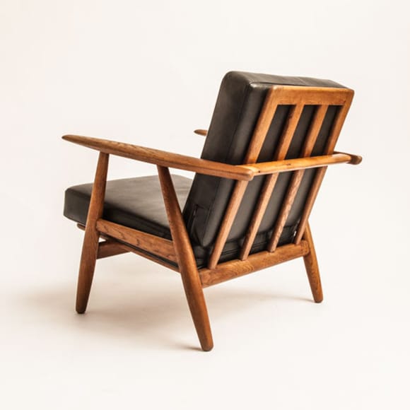 The Cigar Chair